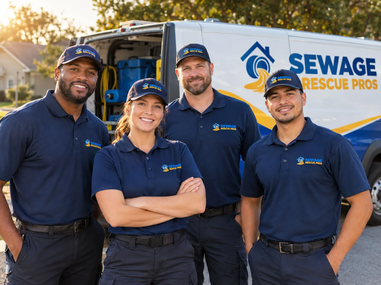 Sewage Backup Cleanup company in Okemah, OK